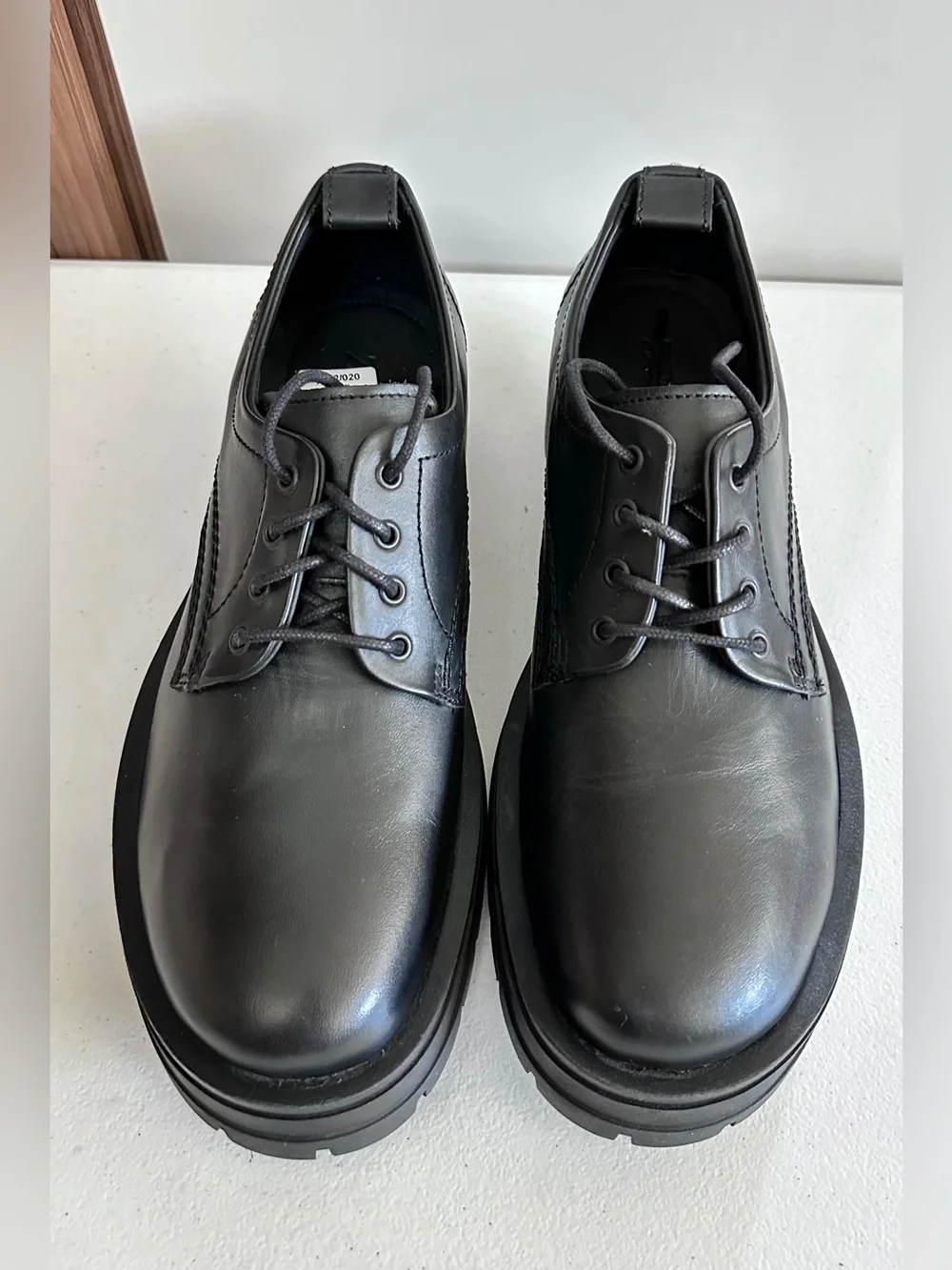 Zara classic black